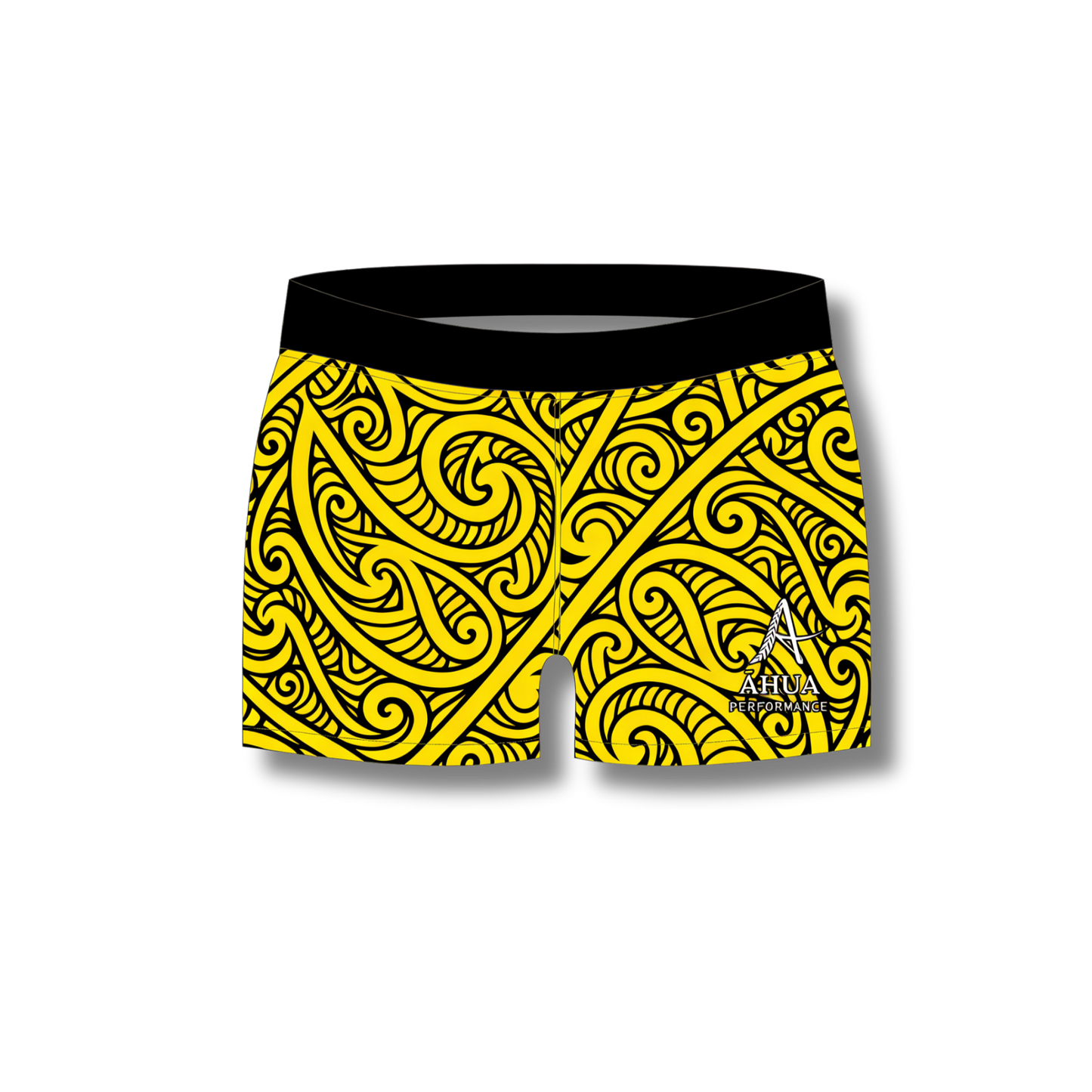 Āhua Performance Women’s Compression Shorts NZ | High Support & Sculpt Fit