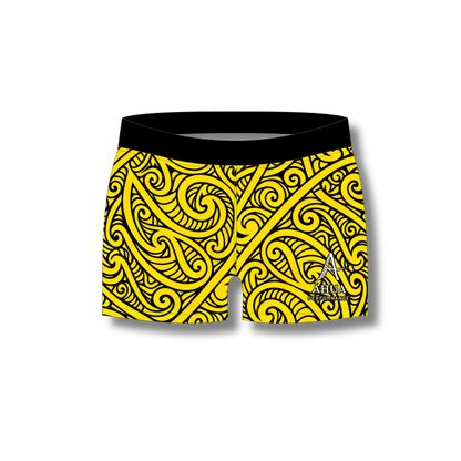 Āhua Performance Women’s Compression Shorts NZ | High Support & Sculpt Fit