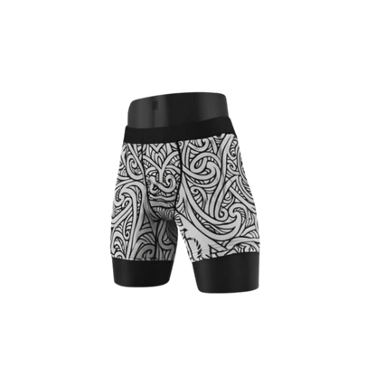 Āhua Performance Men’s Compression Shorts NZ | Built for Sport, Training & Performance