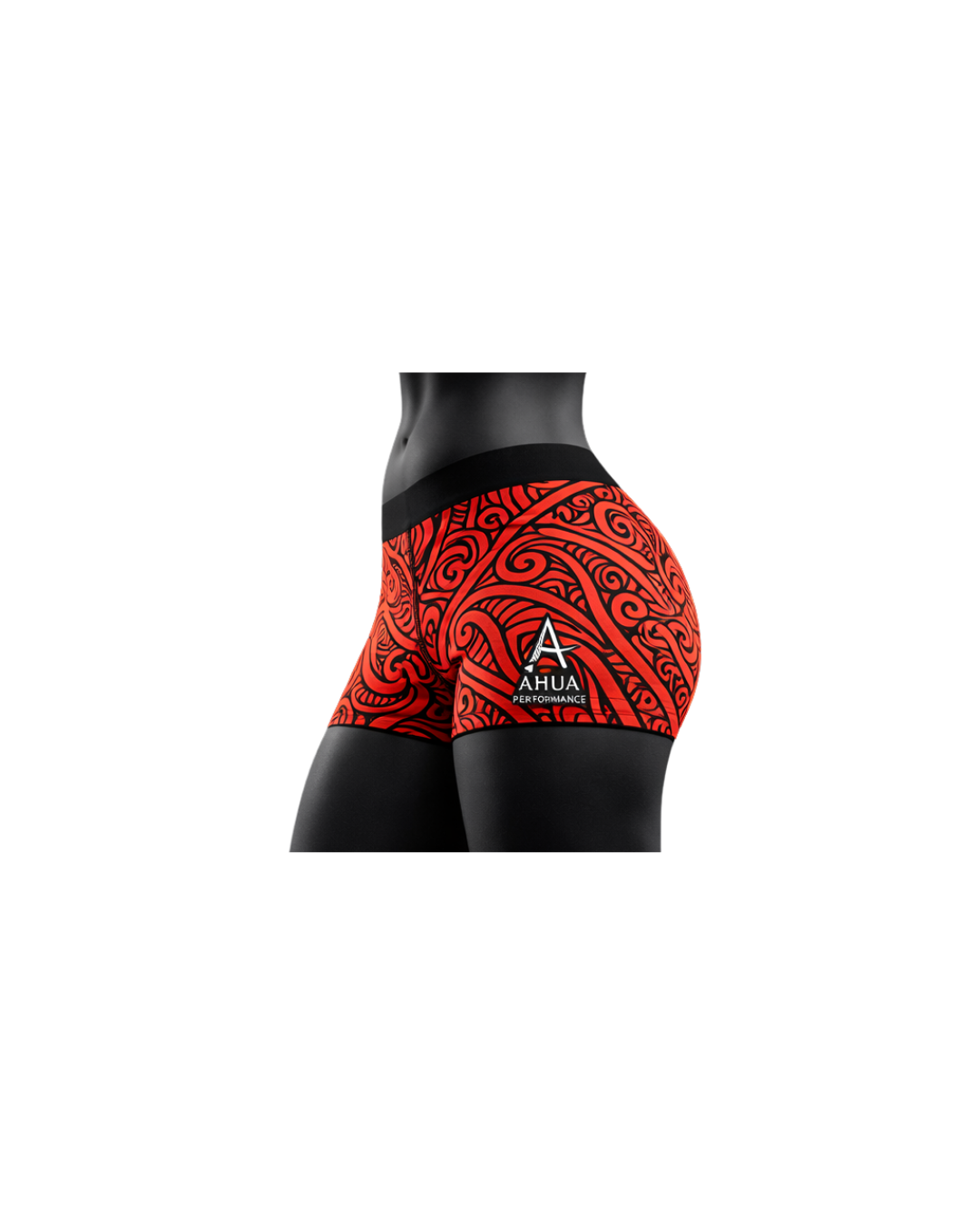 Āhua Performance Women’s Compression Shorts NZ | High Support & Sculpt Fit