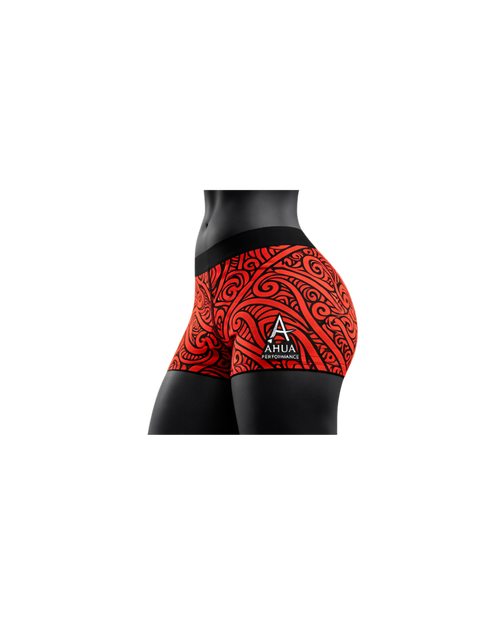 Āhua Performance Women’s Compression Shorts NZ | High Support & Sculpt Fit