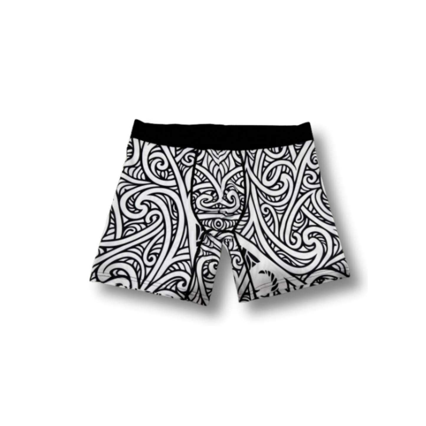 Āhua Performance Men’s Compression Shorts