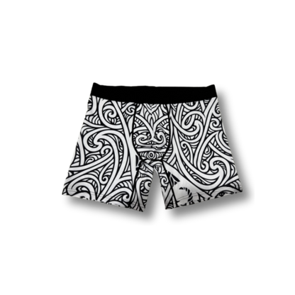 Āhua Performance Men’s Compression Shorts