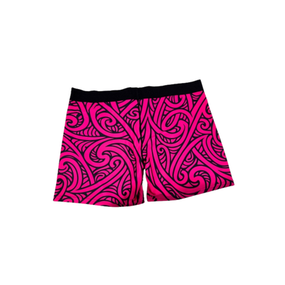 Āhua Performance Women’s Compression Shorts NZ | High Support & Sculpt Fit