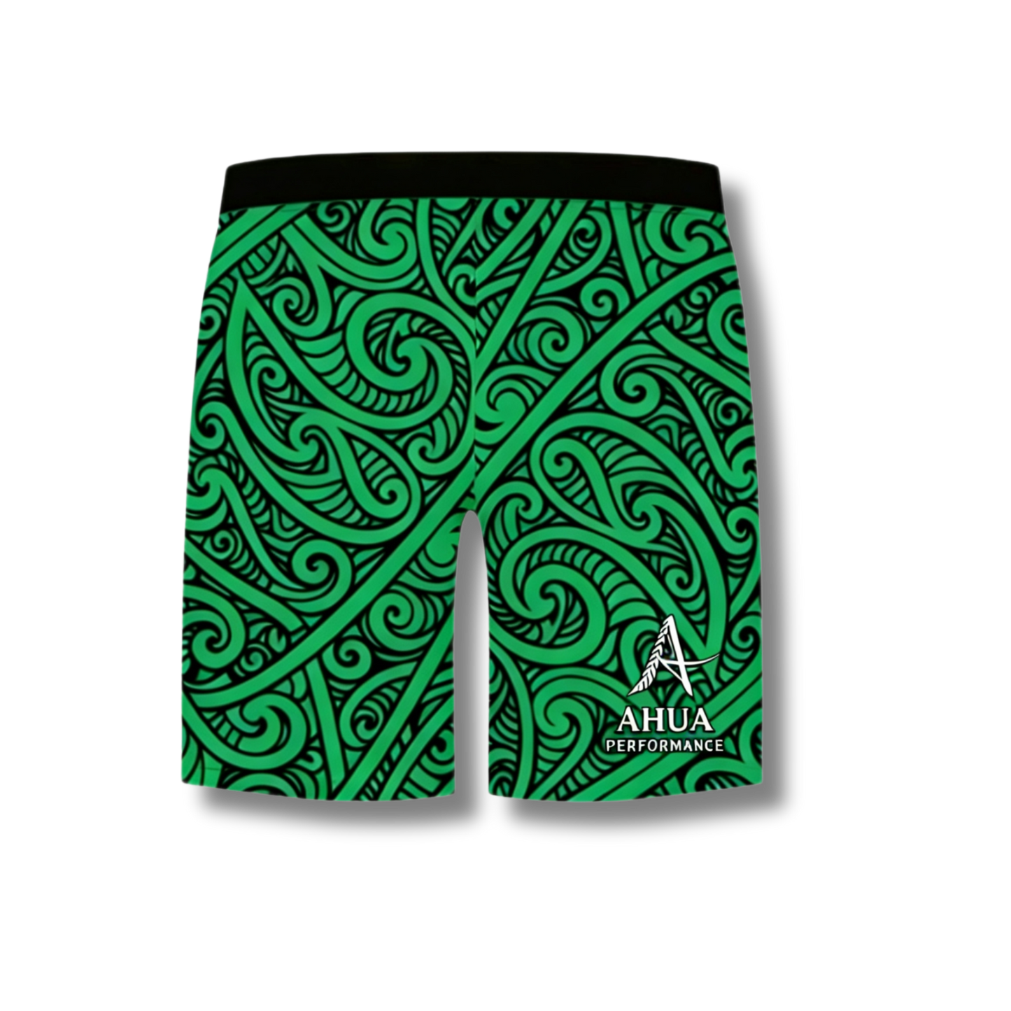 Āhua Performance Men’s Compression Shorts