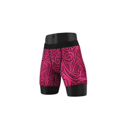 Āhua Performance Men’s Compression Shorts NZ | Built for Sport, Training & Performance