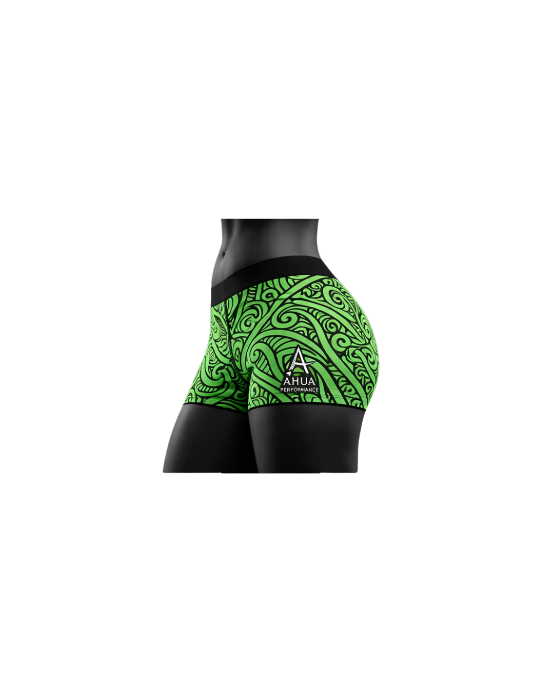 Āhua Performance Women’s Compression Shorts NZ | High Support & Sculpt Fit