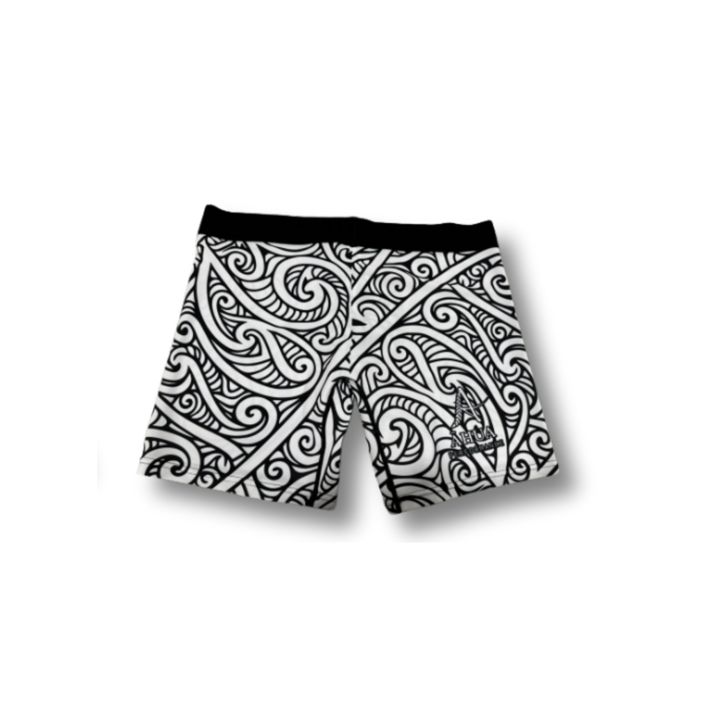Āhua Performance Men’s Compression Shorts