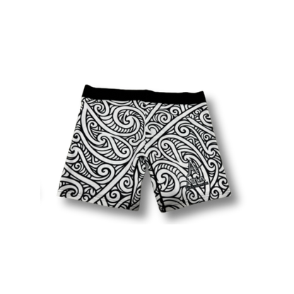 Āhua Performance Men’s Compression Shorts