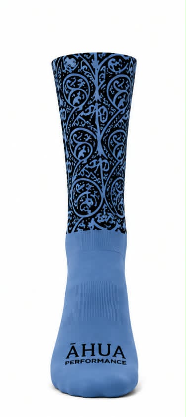 Āhua Performance Grip Socks | Māori-Inspired Performance Grip Socks NZ