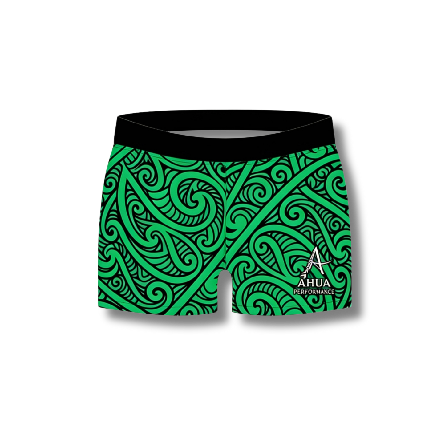 Āhua Performance Women’s Compression Shorts NZ | High Support & Sculpt Fit