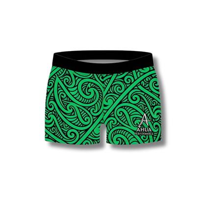 Āhua Performance Women’s Compression Shorts NZ | High Support & Sculpt Fit