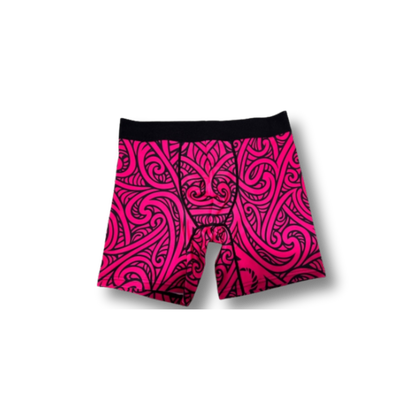 Āhua Performance Men’s Compression Shorts