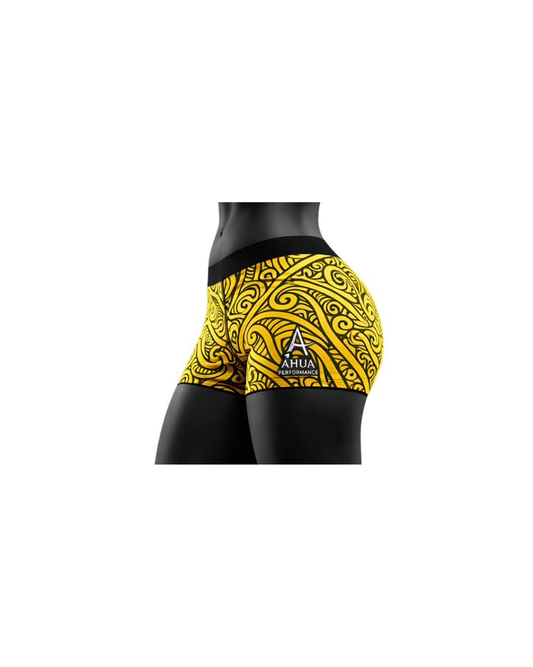 Āhua Performance Women’s Compression Shorts NZ | High Support & Sculpt Fit