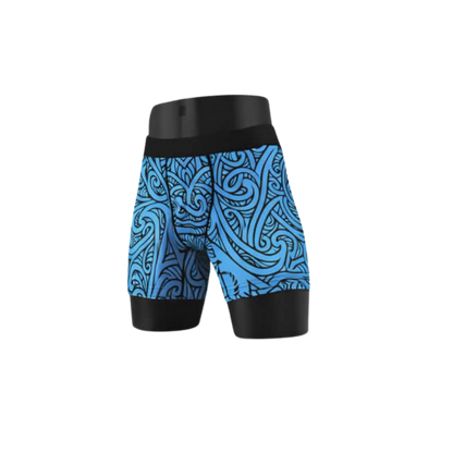 Āhua Performance Men’s Compression Shorts NZ | Built for Sport, Training & Performance