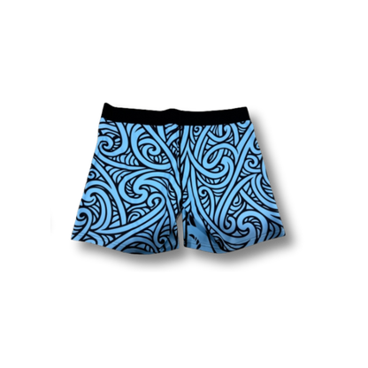 Āhua Performance Women’s Compression Shorts NZ | High Support & Sculpt Fit