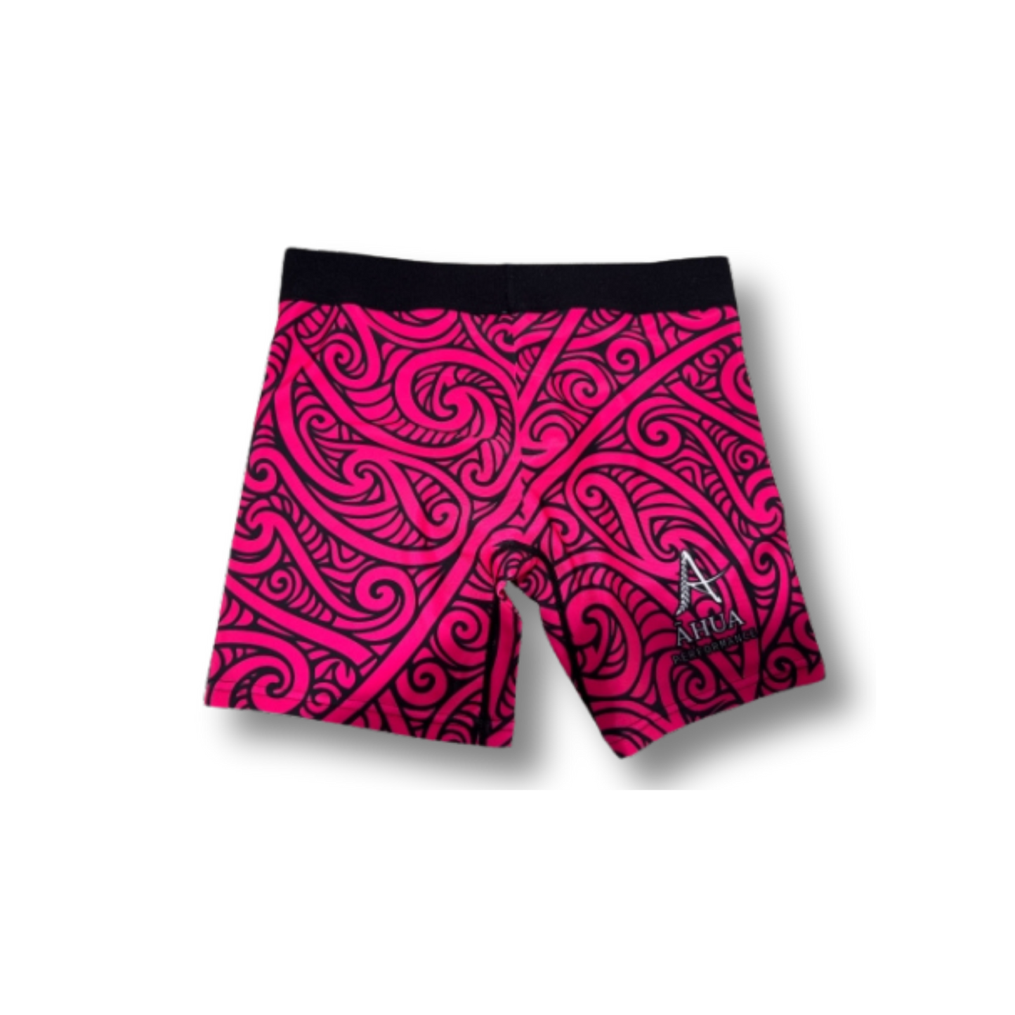 Āhua Performance Men’s Compression Shorts