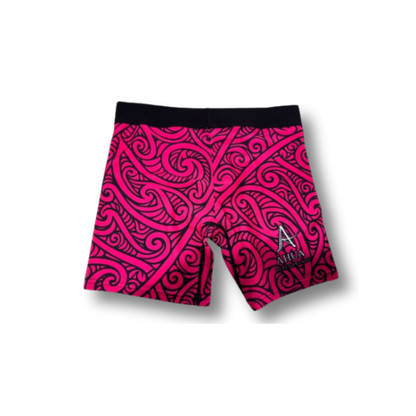 Āhua Performance Men’s Compression Shorts