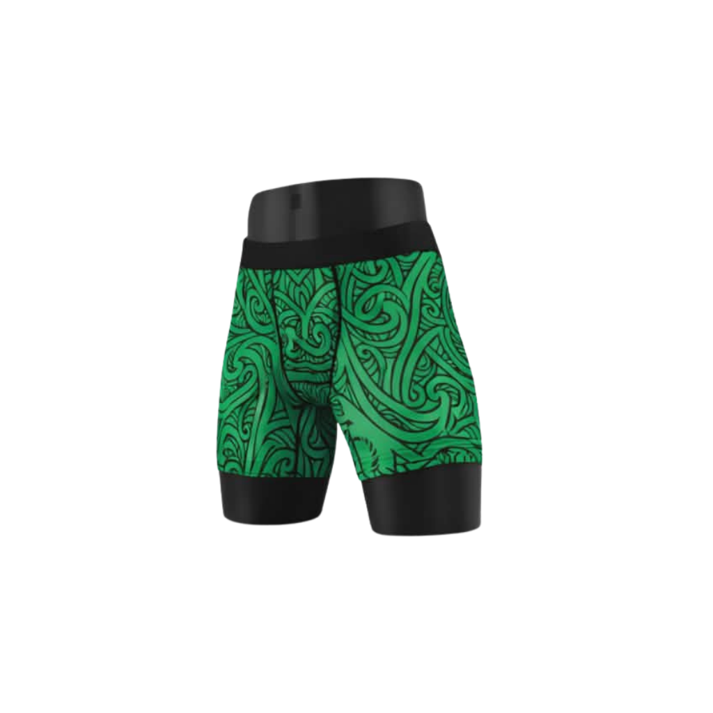 Āhua Performance Men’s Compression Shorts NZ | Built for Sport, Training & Performance