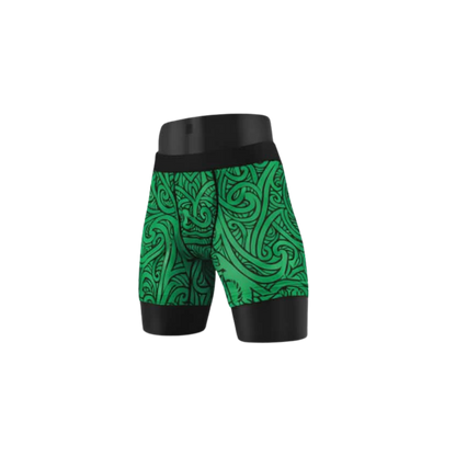 Āhua Performance Men’s Compression Shorts NZ | Built for Sport, Training & Performance