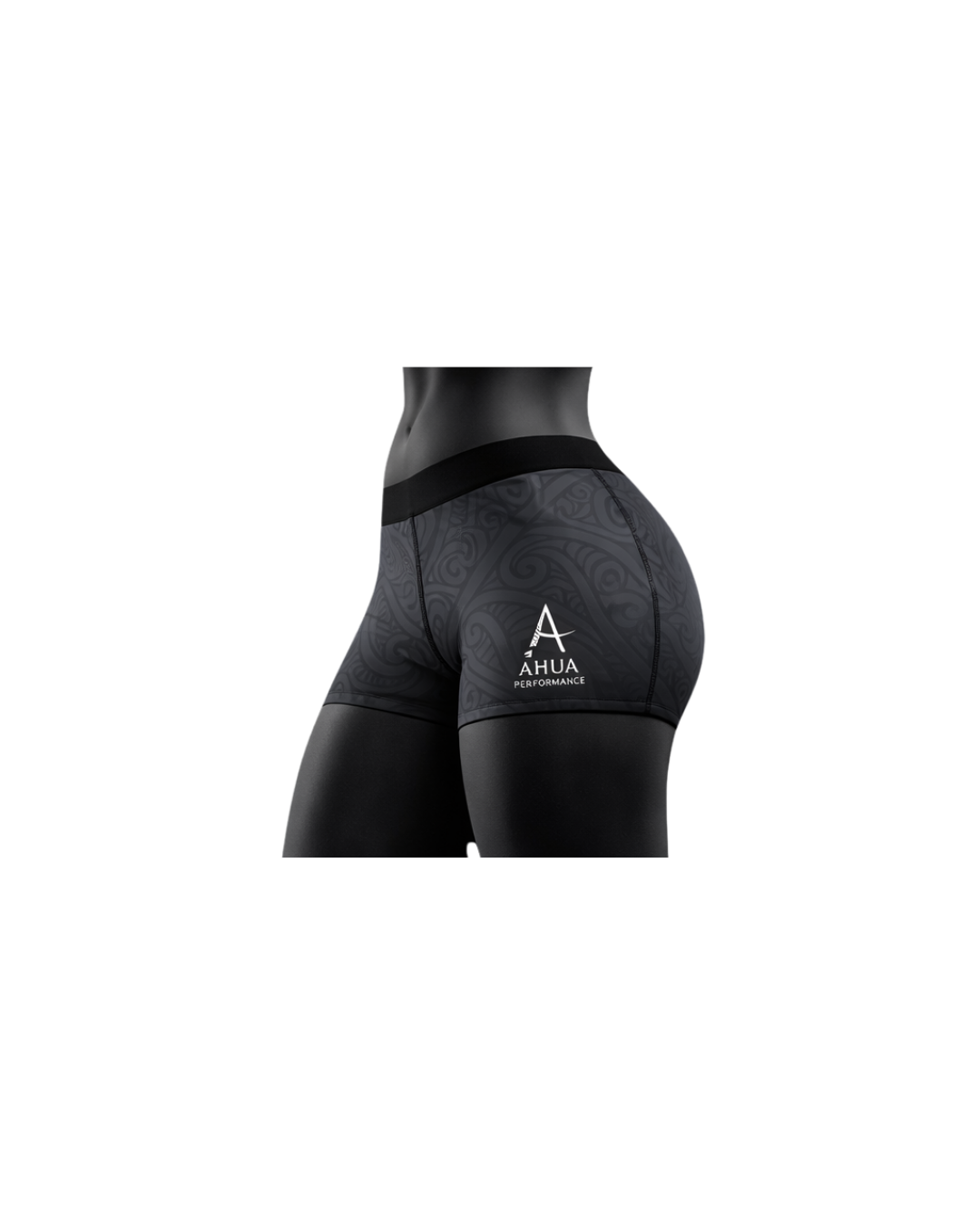 Āhua Performance Women’s Compression Shorts NZ | High Support & Sculpt Fit
