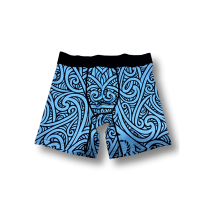 Āhua Performance Men’s Compression Shorts