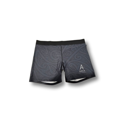 Āhua Performance Women’s Compression Shorts NZ | High Support & Sculpt Fit
