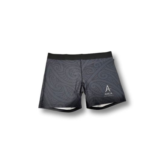 Āhua Performance Women’s Compression Shorts