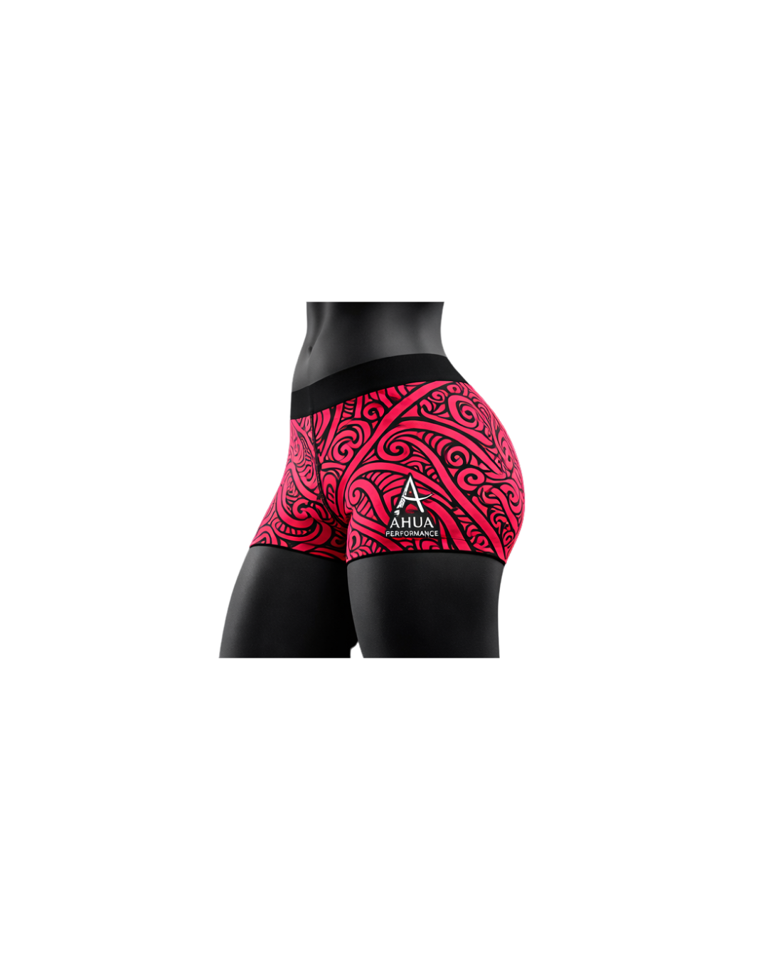 Āhua Performance Women’s Compression Shorts NZ | High Support & Sculpt Fit