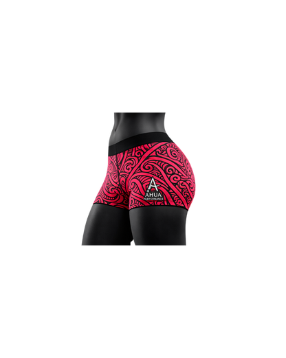 Āhua Performance Women’s Compression Shorts NZ | High Support & Sculpt Fit
