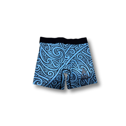 Āhua Performance Men’s Compression Shorts