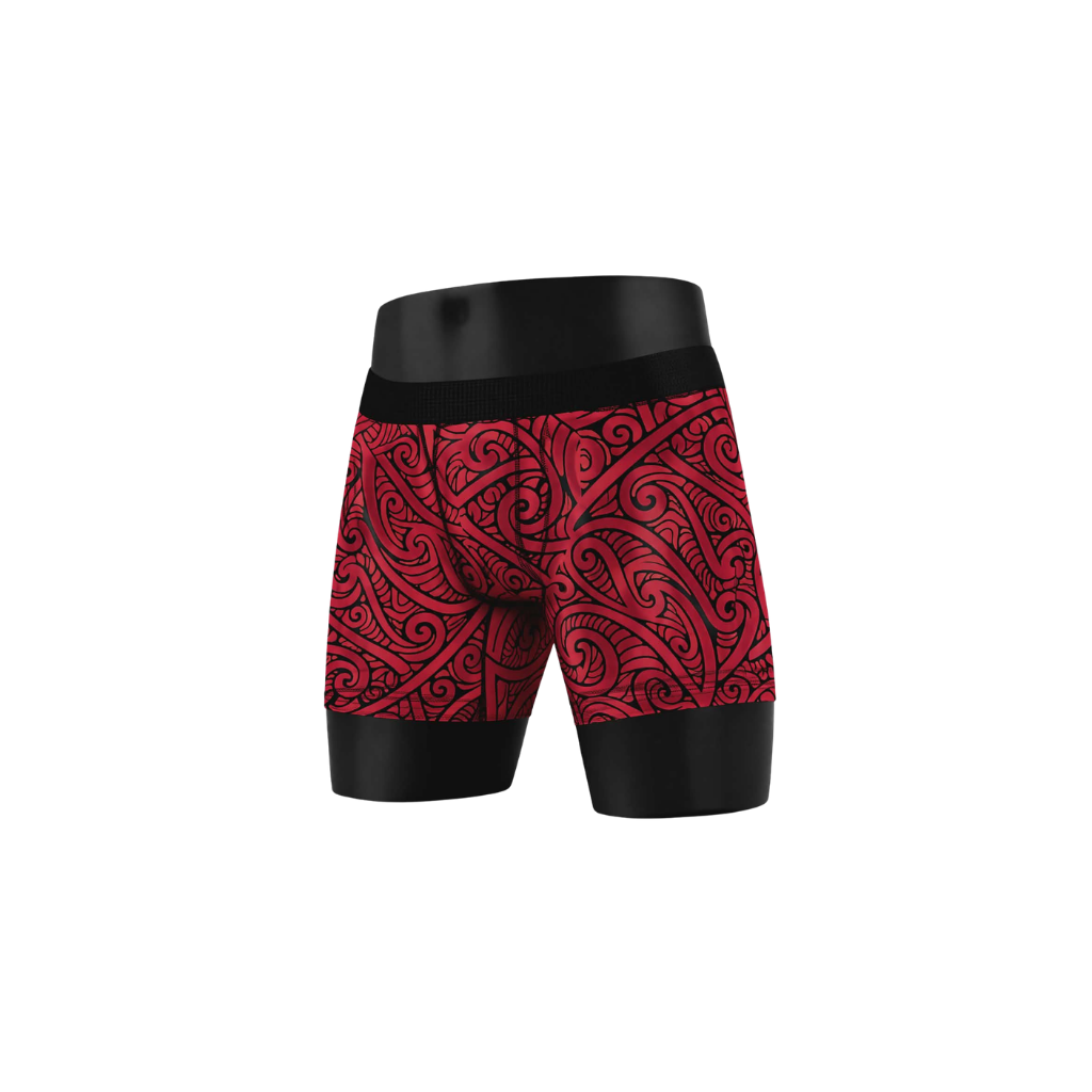 Āhua Performance Men’s Compression Shorts NZ | Built for Sport, Training & Performance