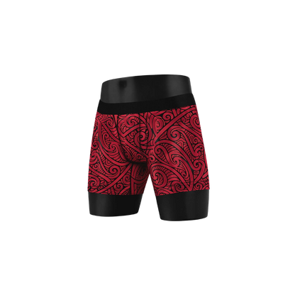 Āhua Performance Men’s Compression Shorts NZ | Built for Sport, Training & Performance
