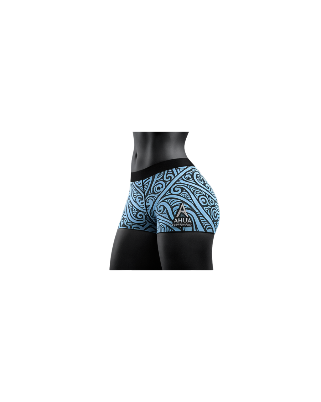 Āhua Performance Women’s Compression Shorts NZ | High Support & Sculpt Fit