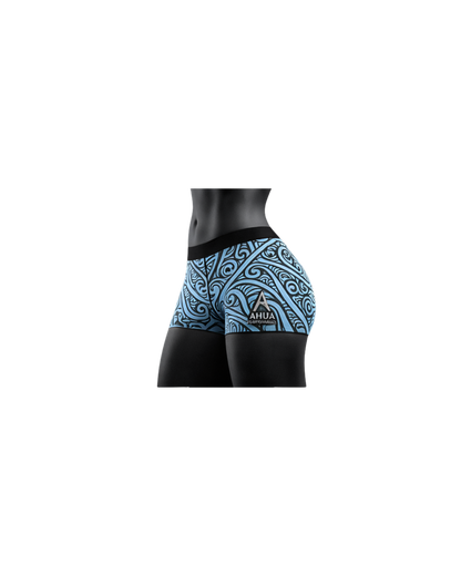 Āhua Performance Women’s Compression Shorts NZ | High Support & Sculpt Fit