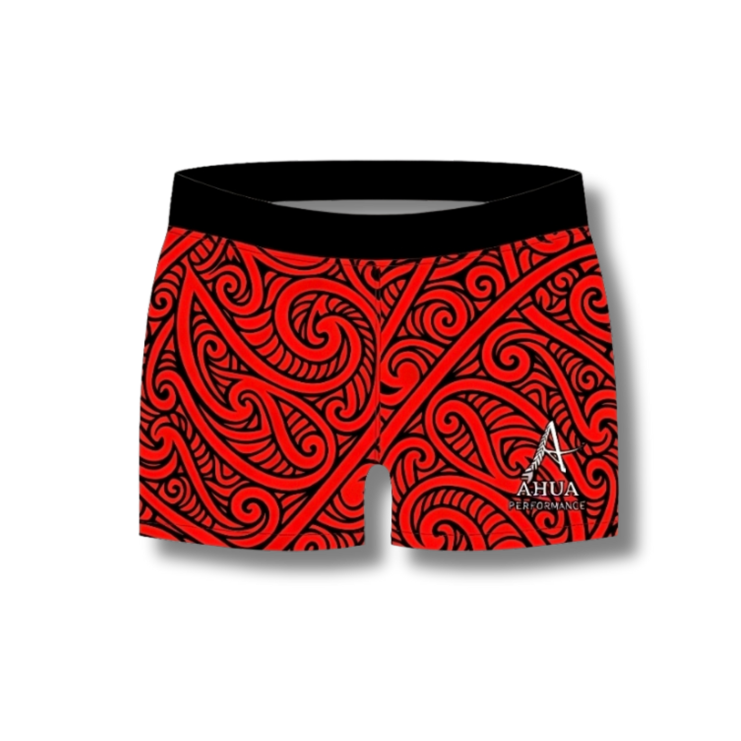 Āhua Performance Women’s Compression Shorts NZ | High Support & Sculpt Fit