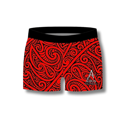 Āhua Performance Women’s Compression Shorts NZ | High Support & Sculpt Fit