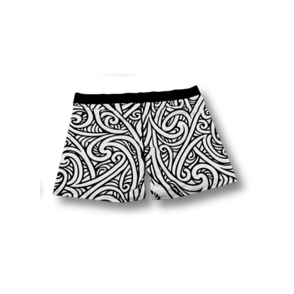 Āhua Performance Women’s Compression Shorts NZ | High Support & Sculpt Fit