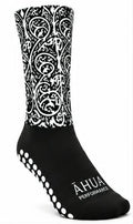 Āhua Performance Grip Socks | Māori-Inspired Performance Grip Socks NZ