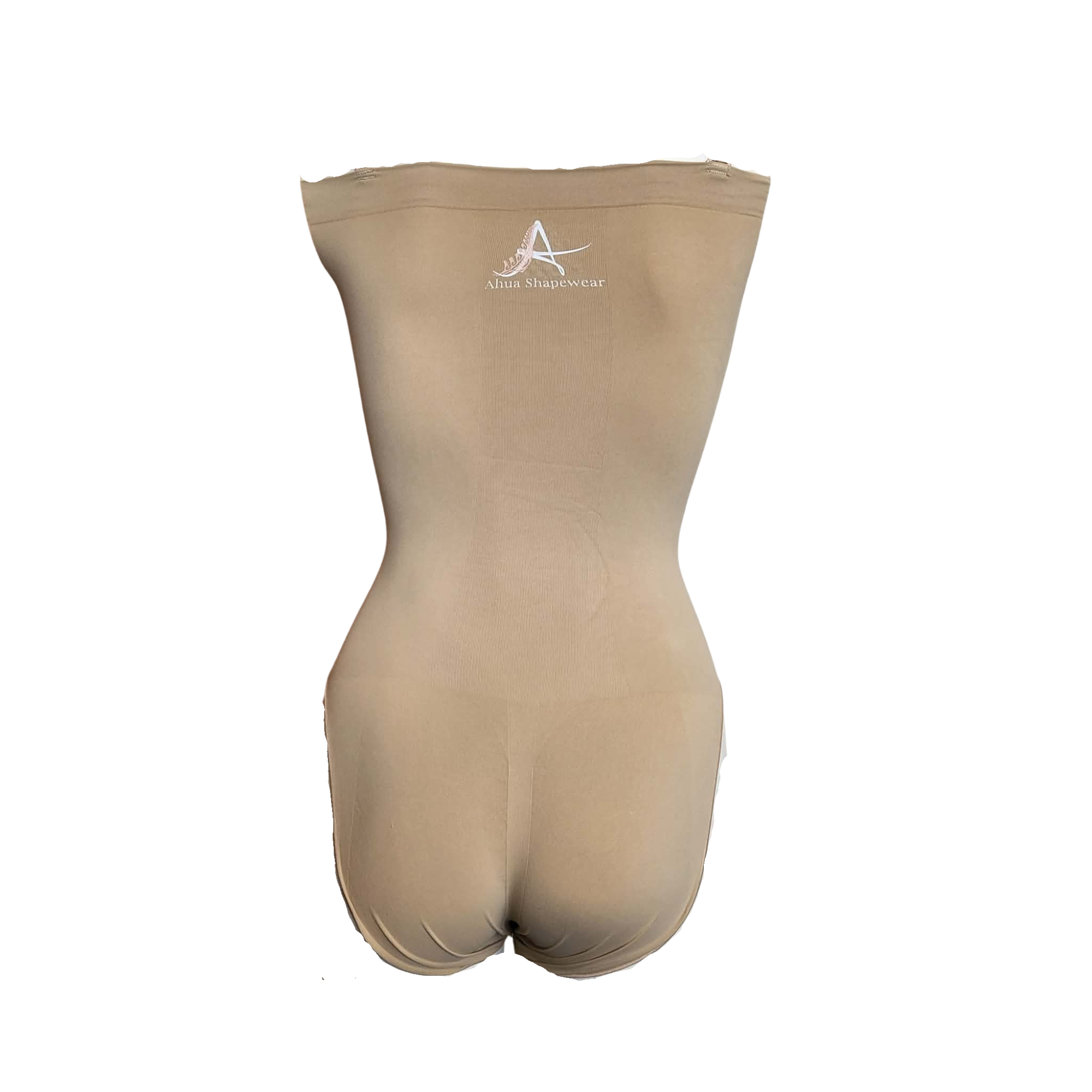 Āhua Strapless Briefs Shapewear Bodysuit NZ | Stay-Up Fit, Smooth & Sculpted