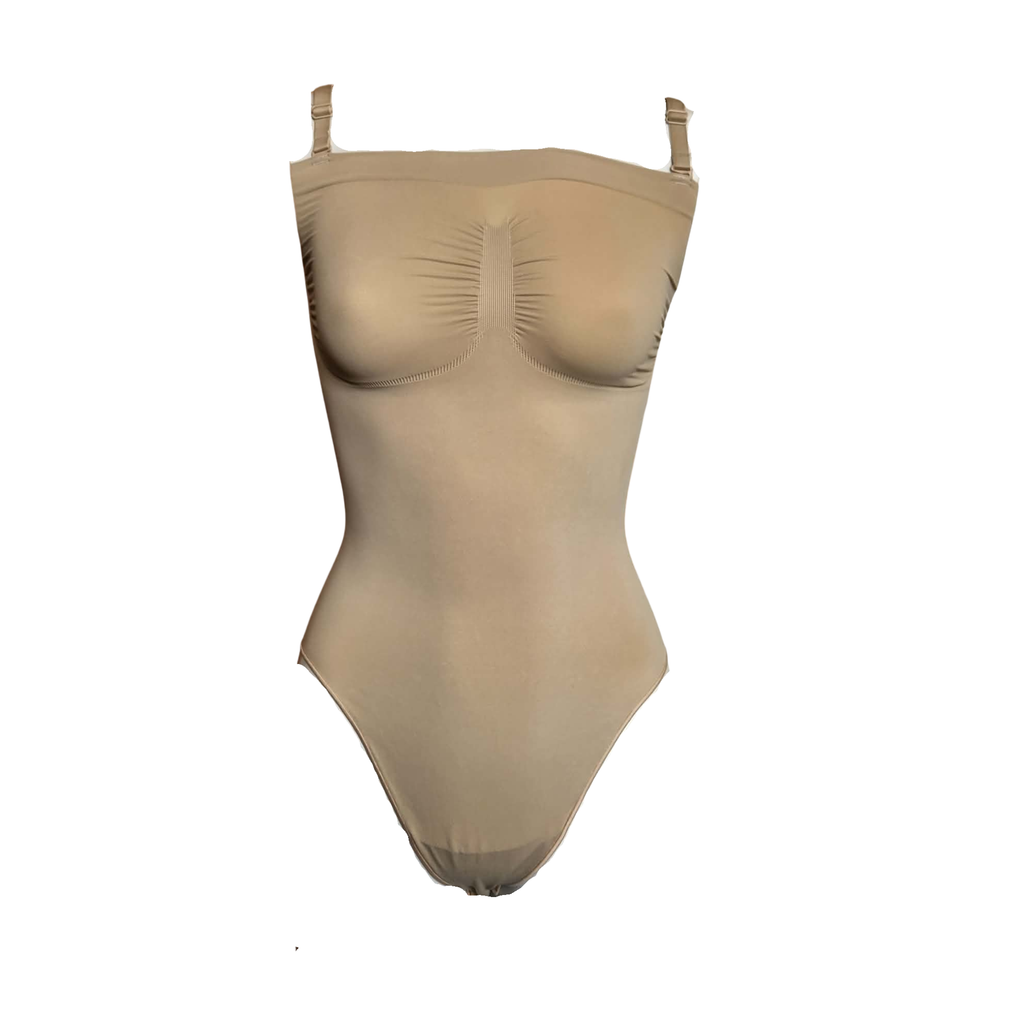 Āhua Shapewear Briefs Bodysuit NZ | Sculpt, Support & All-Day Confidence
