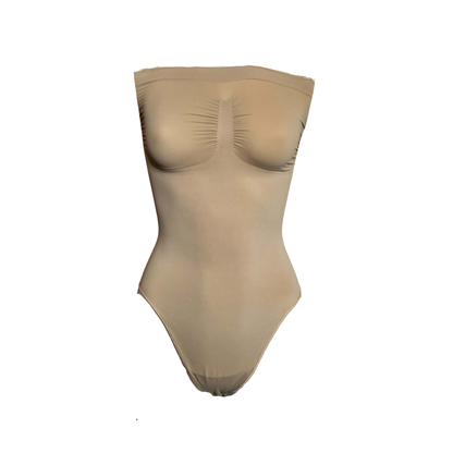 Āhua Core Strapless Brief Bodysuit
