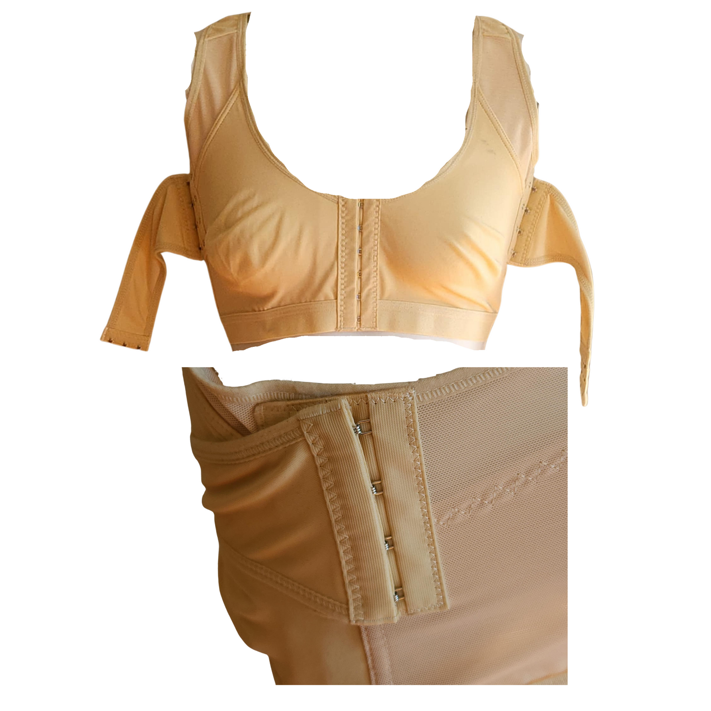 Āhua High Support Bra