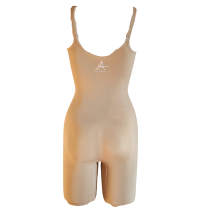 Āhua Shapewear Shorts Bodysuit NZ | Sculpt, Support & All-Day Confidence