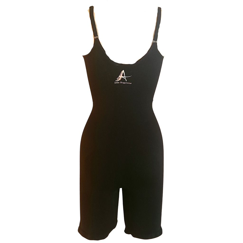 Āhua Shapewear Shorts Bodysuit NZ | Sculpt, Support & All-Day Confidence