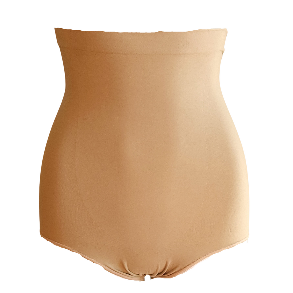 Āhua High-Waisted Shapewear Brief NZ | Firm Support & Seamless Sculpt