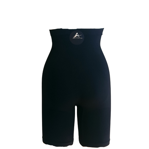 Āhua High-Waisted Shapewear Shorts NZ | Smooth, Sculpt & Stay in Place