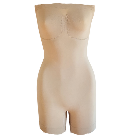 Āhua Strapless Bodysuit