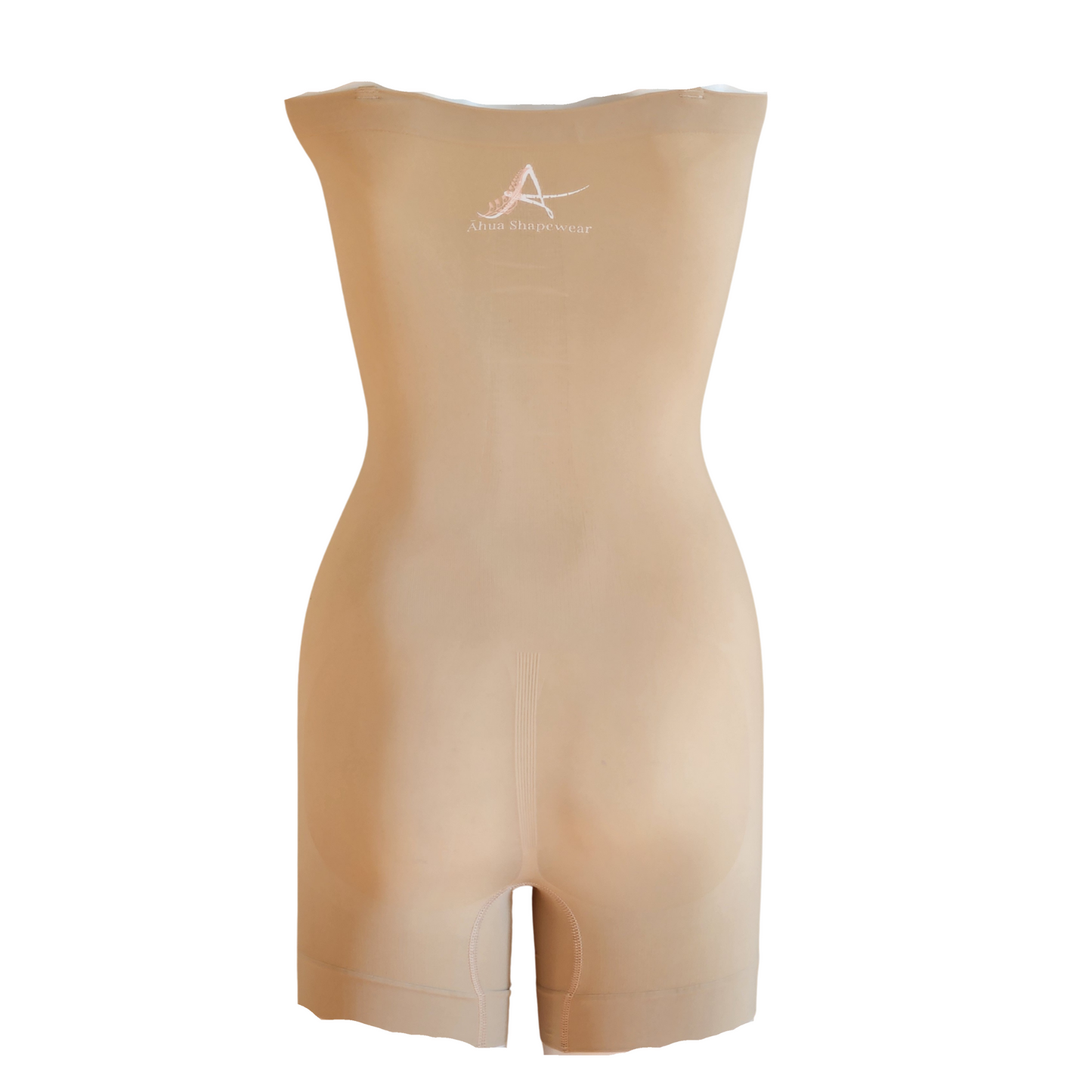 Ahua Core Strapless Short Bodysuit