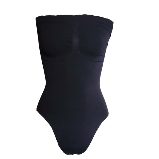 Ahua Core Strapless Brief Bodysuit